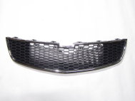 Решетка радиатора нижняя 96981093, 95028167 Шевроле Круз с 2009 года - Хромированная - ARG