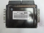Блок управления двигателем Шевроле Авео 1,2 литра 16V 96435561 3BOP B12D1, WA Т250-255, - БУ