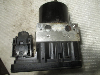 Блок АБС Шевроле Круз 13306969 CQ 10020603954 13277104 10020600813 , - БУ