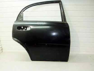 Дверь задняя правая Шевроле Лачетти Хэтчбек 96547908 голая - CVA под молдинг