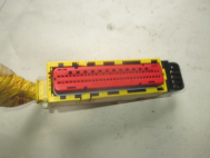 Штекер подушки безопасности T-SIR96831752-00, LX8DX06VH, 5-184464-7 Шевроле Авео Т250, - БУ