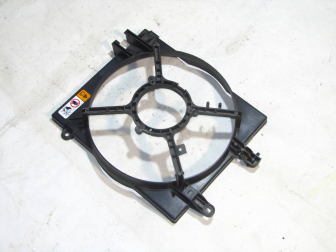 Диффузор вентилятора охлаждения 93741003 Daewoo Matiz, Chevrolet Spark М200, - Parts-Mall