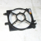 Диффузор вентилятора охлаждения 93741003 Daewoo Matiz, Chevrolet Spark М200, - Parts-Mall