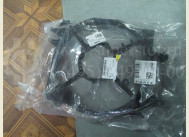 Диффузор вентилятора охлаждения 93741003 Дэу Матиз Шевроле Спарк М200, - NT