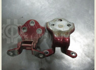 Петля двери передней нижняя 96547289, 96547674 (N1B) Шевроле Лачетти все кузова,  - БУ