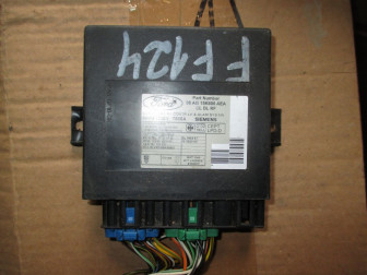 Блок управления центральным замком Форд Фокус 1, 98AG15K600EA, - БУ