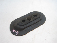 Уплотнитель радиатора отопителя 1092652 1062280 Форд Фокус 1, Ford Focus I 1998-2005 - N-7 - БУ