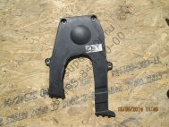 Крышка ремня ГРМ верхняя Шевроле Авео, Ланос, Нексия 1,4-1,5 литра 8 клапанов 96182952, - БУ