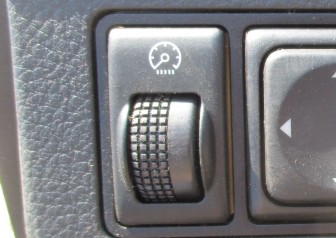 Кнопка корректора фар 25190ZW90A Ниссан Тиида С11 с 2007 года, - БУ