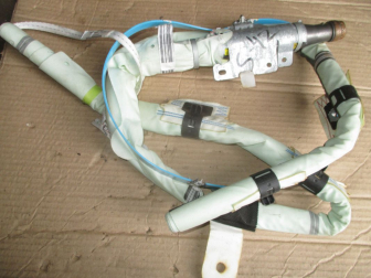 Подушка безопасности крыши Форд Фокус 3 левая шторка верхняя BM5114K159BE DM5Z54042D94-A, - БУ