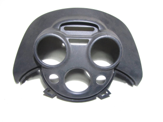 Накладка приборной панели центральная 682603WC0A 682609KF1A Ниссан Ноут E12 Тиида March  K13 - БУ