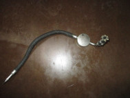 Трубка топливная 13253352 с демпфером пульсации топлива Шевроле Круз Опель Астра J 1,6-1,8 лит, - БУ