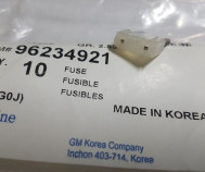 Предохранитель 25 Ам 96234921 MINI плоский для Шевроле и Дэу, - Daewoo