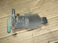 Насос бачка омывателя Форд 93BB17K624BA Фокус 1 и 2 1652613, 7003178 - БУ