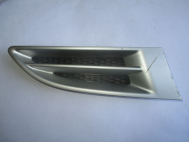 Решетка в крыло правая 96894154 96894152 Шевроле Авео Т255 Хэтчбек с 2009 года, - БУ