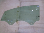 Стекло двери передней левой 1742302, CV6Z5821411A Ford Focus III Форд Фокус 3 - 103,5x59, - БУ