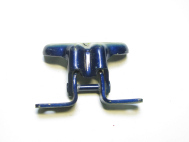 Петля двери передней левой нижняя 95493871 95964552 Chevrolet Aveo T300 Седан и Х/Б - Синяя - БУ