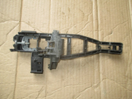 Ручка дверей - Механизм внутренний двери задней правой 1354652 4M51A266B22AC Форд Фокус 2 - БУ