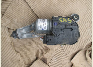 Мотор стеклоочистителя передний правый BM5117504AJ 1744852 1693719 Форд Фокус 3 с кронштейном, - БУ