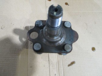 Ступица задняя 96535152 правая Шевроле Авео Т200-250-255 Спарк М300, - БУ