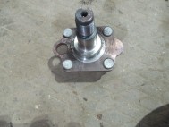 Ступица задняя 96535152 правая Шевроле Авео Т200-250-255 Спарк М300, - БУ-4