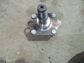 Ступица задняя 96535152 правая Шевроле Авео Т200-250-255 Спарк М300, - БУ-4