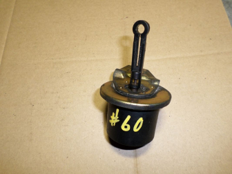 Клапан регулировки заслонки коллектора вПускного RM1M5Q9424AC Форд Фокус 1 Дизель 1,8 литра, - БУ