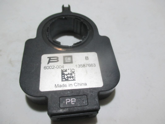 Датчик угла поворота рулевого колеса 13587663 6002-004 Авео Т300 Круз Орландо Опель Астра J - БУ