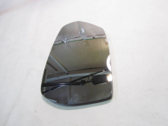 Зеркальный элемент зеркала левого 94743732 Шевроле Кобальт - с обогревом - сферическое, - Ergon