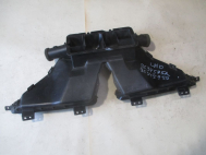 Воздуховод разделитель центральный Шевроле Авео Т200, 96345752 96345750, - БУ