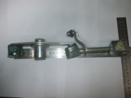 Механизм переключения передач 96425752 МКПП кулиса Шевроле Авео Лачетти Нексия - БЕЗ - 1 тяги - БУ