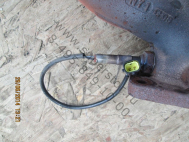 Датчик кислородный Шевроле Реззо 1,8 литра Дэу Такума F18S2 лямбда-зонд Первый, - БУ