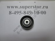 Ролик ГРМ натяжной 24436052 Шевроле Авео Круз 5636978 Орландо 1.4-1,8л 16V и на 101лс, - GM-2