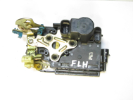 Замок двери передней левой 96272643 96272641 E4 A046818 Chevrolet Aveo Lacetti Ravon Gentra, - БУ