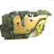Замок двери передней левой 96272643 96272641 E4 A046818 Chevrolet Aveo Lacetti Ravon Gentra, - БУ