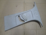 Облицовка стойки средней верхняя левая 98ABA24583BKW AUW Форд Фокус 1 с 1998 по 2001г, - БУ