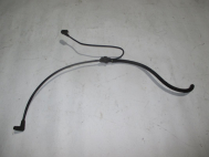 Трубка вакуумная коллектора впускного 988F12A188AA 1116652 P108A Форд Фокус 1 Zetec-S 1,8 литра - БУ