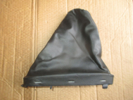 Чехол 98ABA044L48BD ручки переключения МКПП кожа 98ABA044L48BDXS8X Форд Фокус 1 - БУ