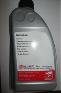Масло трансмиссионное DCTF-1 1л Febi 39070 G052182A2 - Febi
