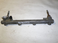 Рампа топливная 96386752 90411551 Шевроле Лачетти 1,8л Реззо Дэу Нубира 2,0 литра - БУ