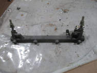 Рампа топливная 96386752 Шевроле Лачетти 1,8л Реззо Дэу Нубира 2,0 литра 90411551, - БУ-4