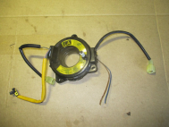 Кольцо контактное Аэрбега 96498658 LA 96966752 Шевроле Спарк M200 - дефект - НЕТ 1 или 2 фишек, - БУ