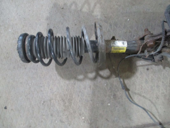 Амортизатор передний Шевроле Авео Т300 Кобальт левый 95917156, 95226435 газо-масло - БУ голый L082