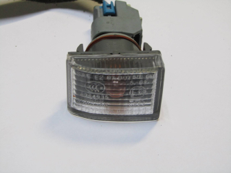 Повторитель поворота в крыло правый 96627152 A044935 E13-0853 Opel Antara 2007-2015г, - БУ