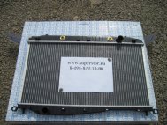 Радиатор охлаждения 96887352 96815277 Шевроле Эпика 2,0-2,5 литра под АКПП и МКПП, - Termal