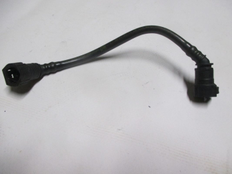 Трубка топливная клапана системы вентиляции 55567452 55567454 Шевроле Круз, Авео T-300 - 19 см, - БУ