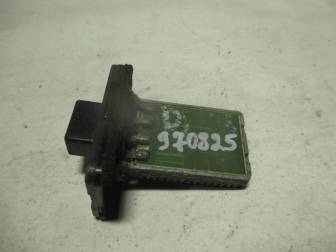 Резистор вентилятора отопителя 96247452 96190673 970825 Шевроле Ланос Шанс , - БУ