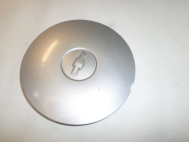 Колпак колесного стального диска 94579126 94579127 Шевроле Спарк М300 Равон Р2 - ЦАРАПИНЫ - N-2-  БУ