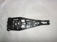 Ручка дверей - Механизм внутренний 13505889 Всех правых дверей Астра J Авео Круз Орландо - GM