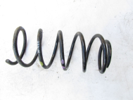 Пружина передняя 96653238 96653237 96535003 Шевроле Авео Т200-250-255 - D=34.5 см 7вит - N400 - БУ